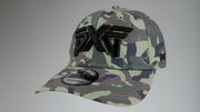 Jungle Camo 9TWENTY Cap Black Camo